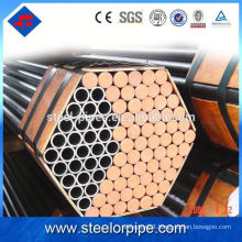 cr black annealed square steel tube